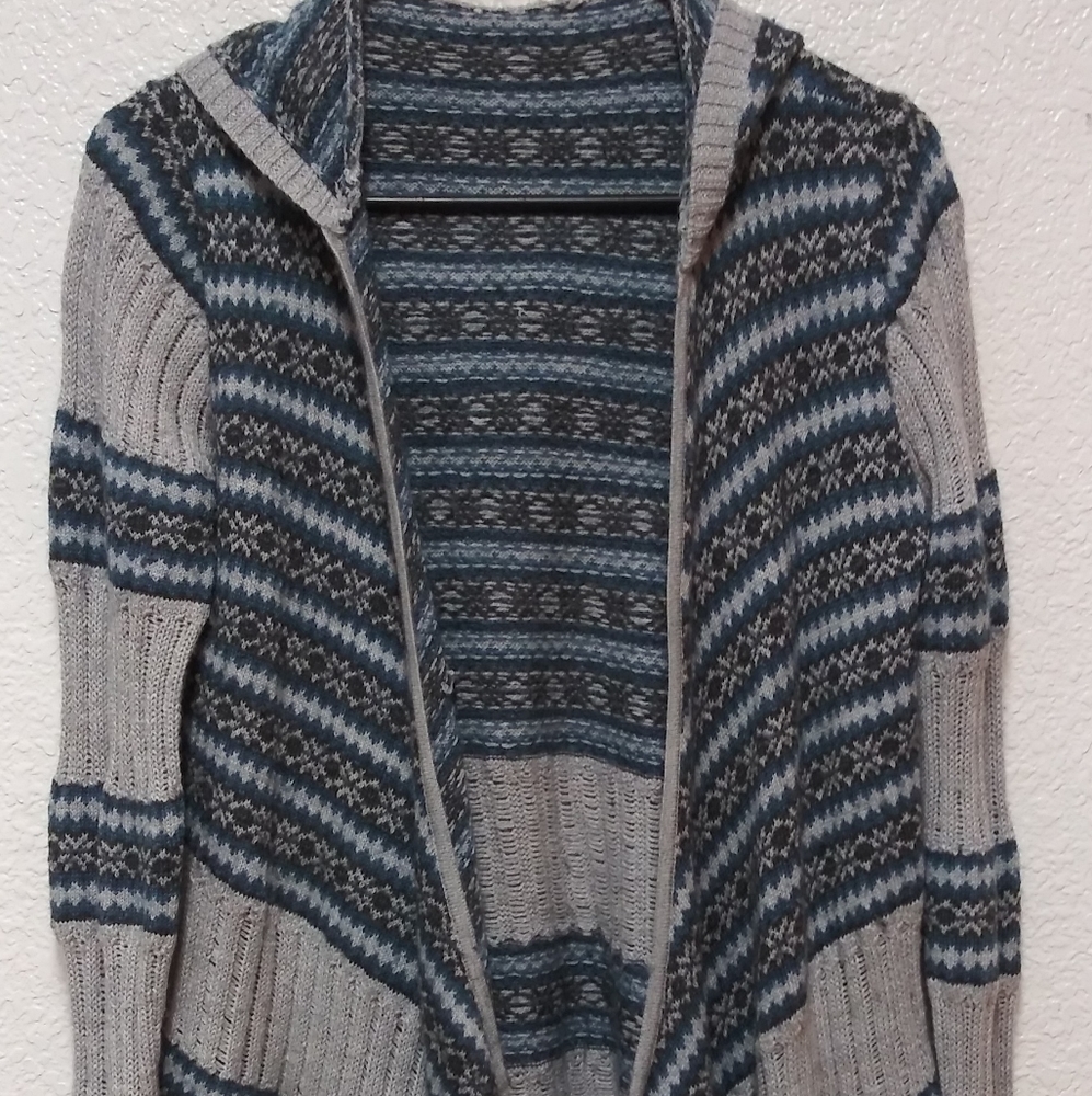 Medium Hooded Sweater